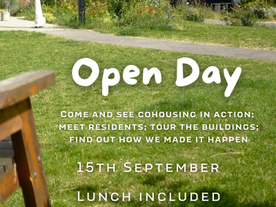 open day at ChaCo