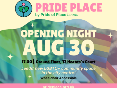 pride place